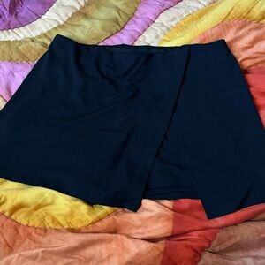 Cato Plus Size Classic Mini Skort